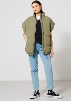 America Today Jeyna - Dames Tussenjas - Maat M -ONLY Winkel 844x1200 20