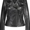 Goosecraft Jas Gc Joseline Biker 102321043 Black Dames Maat - L 1 Goosecraft Jas Gc Joseline Biker 102321043 Black Dames Maat - L -ONLY Winkel 845x1200 1