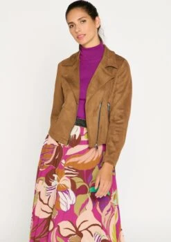 LOLALIZA Suede Perfecto - Camel - Maat 40 -ONLY Winkel 846x1200 35