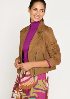 LOLALIZA Suede Perfecto - Camel - Maat 40 -ONLY Winkel 846x1200 36