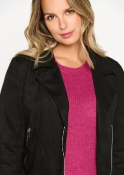 LOLALIZA Suede Perfecto - Zwart - Maat 36 8 LOLALIZA Suede Perfecto - Zwart - Maat 36 -ONLY Winkel 846x1200 51