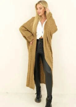 Merkloos Vest - Bohemian - Ibiza - Boho - Lang Vest - Dames Vest - Collectie 2022/2023 -ONLY Winkel 847x1200 3