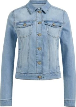 WE Fashion Dames Denim Jack