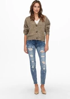 ONLY ONLCELINA LIFE L/S CARDIGAN CC KNT Dames Trui - Maat XL -ONLY Winkel 850x1200 17