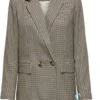 ONLY ONLADISON L/S CHECK BLAZER TLR OS NOOS Dames Blazers - Maat 38 -ONLY Winkel 850x1200 20