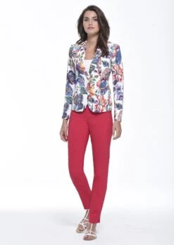 Robell Marie Dames Broek - Licht Beige - Maat 44 -ONLY Winkel 851x1200 9