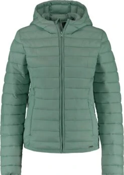 America Today Jacky Hood - Dames Jas - Maat M