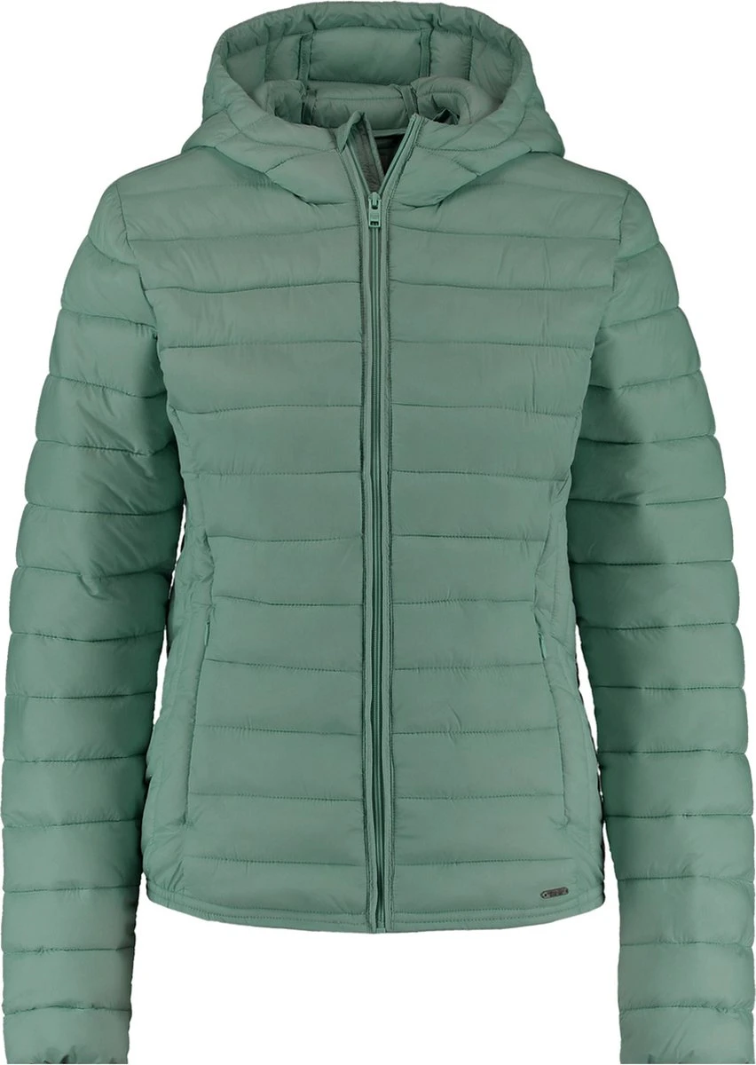 America Today Jacky Hood - Dames Jas - Maat S 3 America Today Jacky Hood - Dames Jas - Maat S