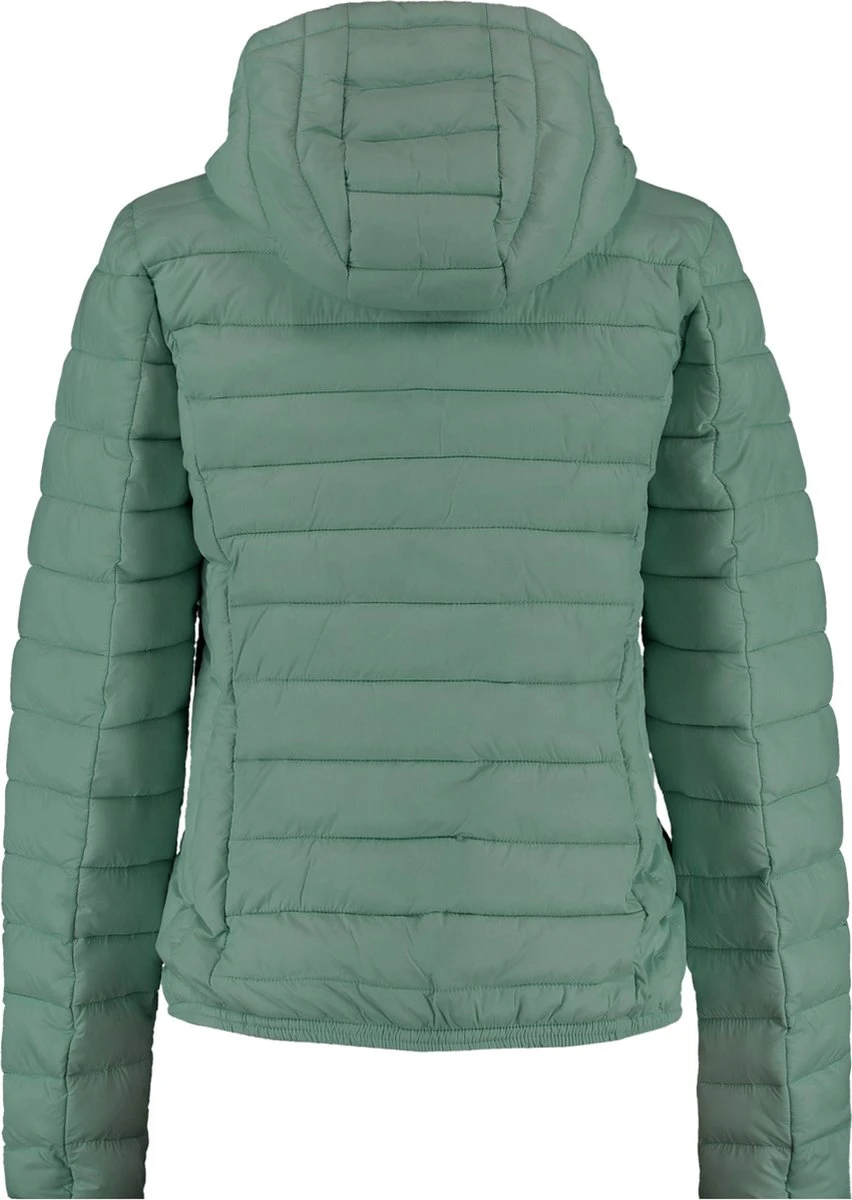 America Today Jacky Hood - Dames Jas - Maat S 9 America Today Jacky Hood - Dames Jas - Maat S - Afbeelding 7