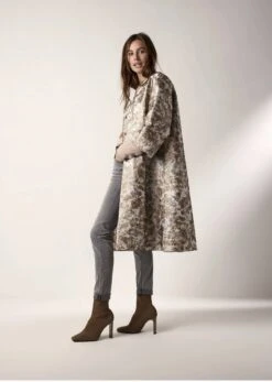 Summum Jacquard - Jas - Goud - S -ONLY Winkel 854x1200