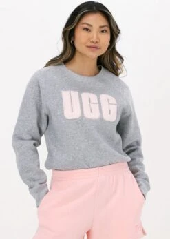 UGG Truien Vrouwen - 1123718 - Maat S - Grijs 27 UGG Truien Vrouwen - 1123718 - Maat S - Grijs -ONLY Winkel 854x1200 5
