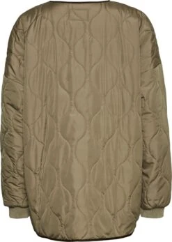 NOISY MAY NMFELINE L/S QUILTED JACKET Dames Jas - Maat L -ONLY Winkel 854x1200 8