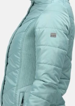 De Regatta Parthenia Baffle Jas - Jas - Dames - Geïsoleerd - Waterafstotend - Klimop Groen 14 De Regatta Parthenia Baffle Jas - Jas - Dames - Geïsoleerd - Waterafstotend - Klimop Groen -ONLY Winkel 855x1200 10