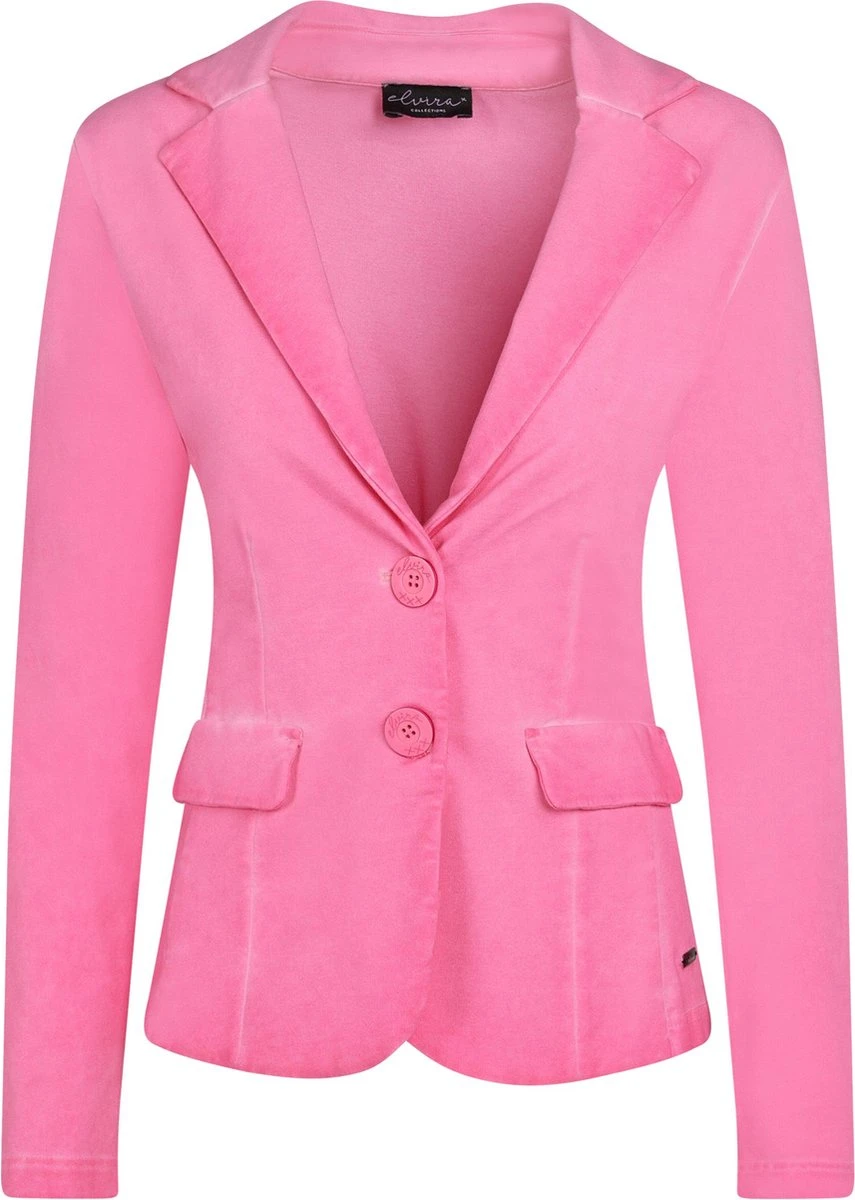 Elvira - E1 23-026 - Blazer Alice Oil 3 Elvira - E1 23-026 - Blazer Alice Oil