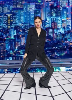 Ichi IHPORTER PA Dames Broek - Maat XL -ONLY Winkel 857x1200 13