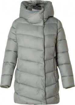 YEST Winter Outerwear Winterjas - Grey - Maat 46