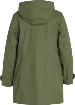 Paprika Effen, Waterproof Parka Met Kap En Rits -ONLY Winkel 860x1200 6