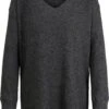 TOM TAILOR Long Rib Sweatshirt Dames Trui - Maat L 1 TOM TAILOR Long Rib Sweatshirt Dames Trui - Maat L -ONLY Winkel 862x1200 3