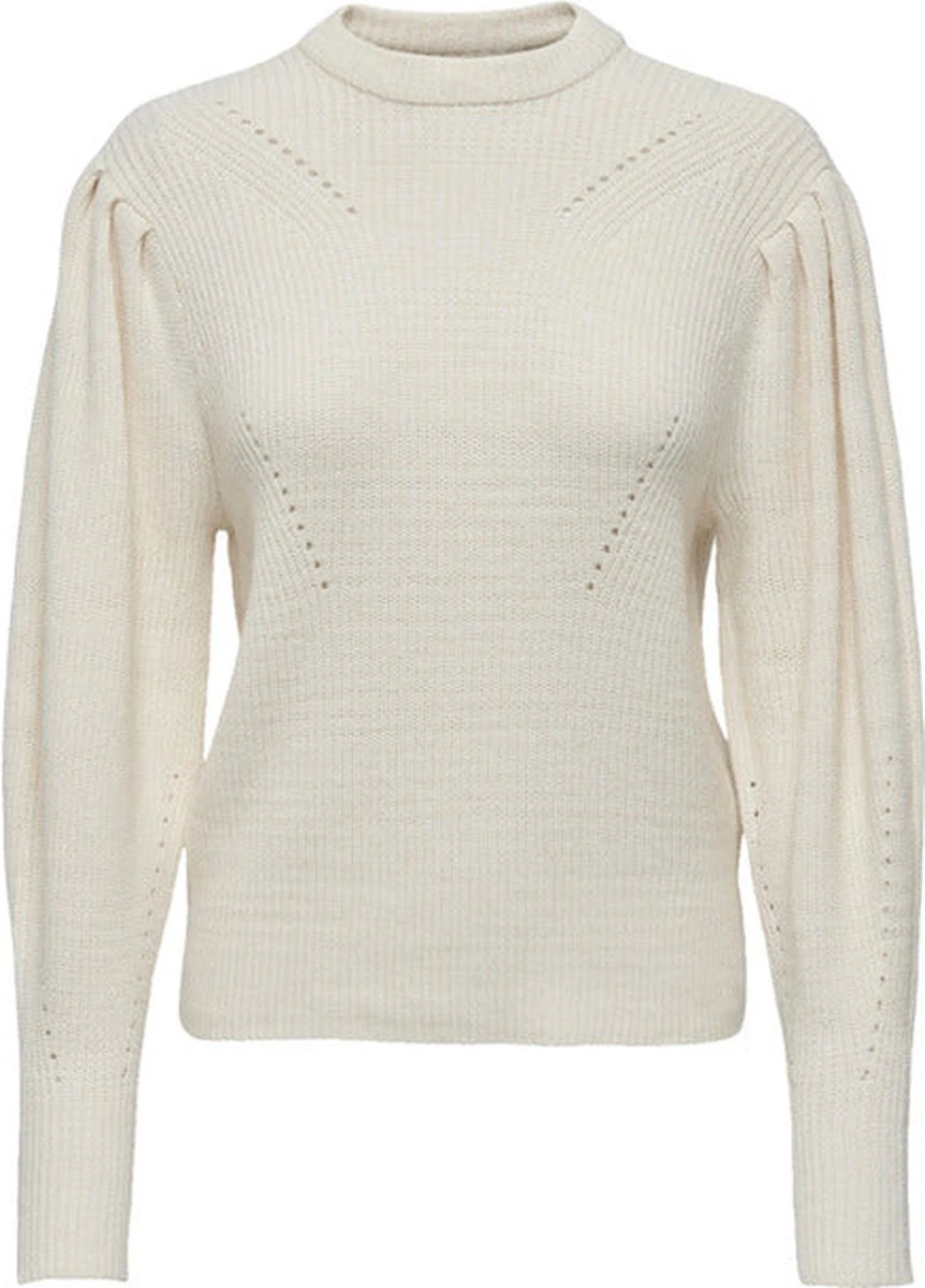 ONLY ONLFIA KATIA L/S PULLOVER CC KNT Dames Trui - Maat XS 8 ONLY ONLFIA KATIA L/S PULLOVER CC KNT Dames Trui - Maat XS - Afbeelding 6