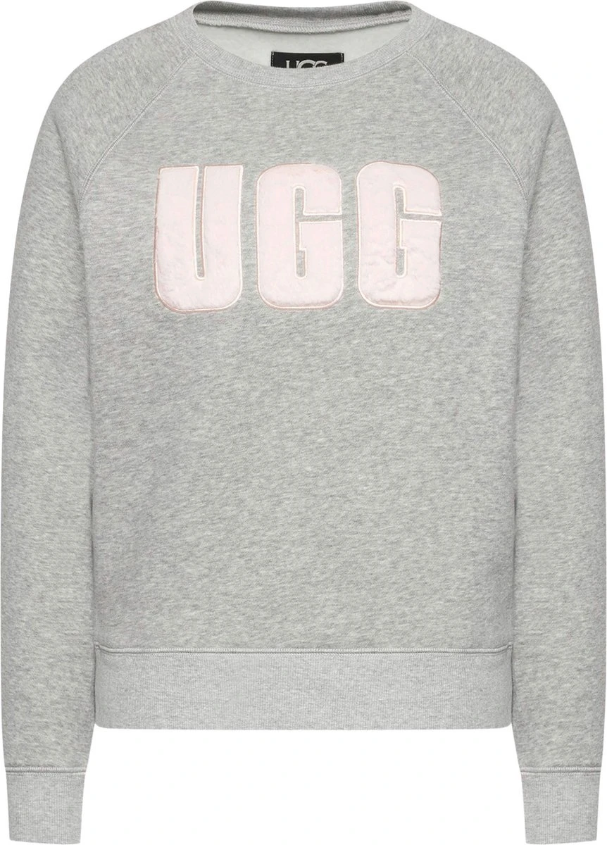 UGG Truien Vrouwen - 1123718 - Maat S - Grijs 9 UGG Truien Vrouwen - 1123718 - Maat S - Grijs - Afbeelding 7