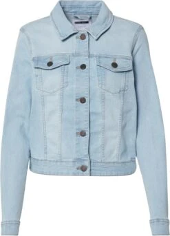 NOISY MAY NMDEBRA L/S DENIM JACKET LB NOOS Dames - Maat L 40 NOISY MAY NMDEBRA L/S DENIM JACKET LB NOOS Dames - Maat L -ONLY Winkel 864x1200