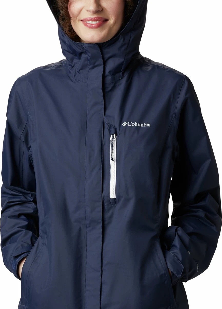 Columbia Pouring Adventure II Jacket Outdoorjas Dames - Maat XL 6 Columbia Pouring Adventure II Jacket Outdoorjas Dames - Maat XL - Afbeelding 4
