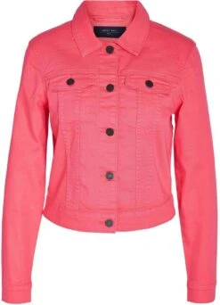 NOISY MAY NMDEBRA L/S CLR DENIM JACKET S* Dames - Maat S 7 NOISY MAY NMDEBRA L/S CLR DENIM JACKET S* Dames - Maat S -ONLY Winkel 866x1200 4