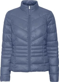 Vero Moda Jas Vmsorayasiv Ss23 Short Jacket Boos 10277748 China Blue Dames Maat - M