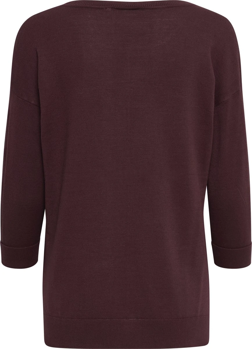 Fransa FRBESMOCK 2 Pullover Dames Trui - Maat L 4 Fransa FRBESMOCK 2 Pullover Dames Trui - Maat L - Afbeelding 2