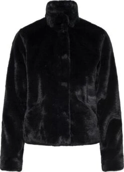 ONLY ONLVIDA FAUX FUR JACKET OTW Dames Jas - Maat XS -ONLY Winkel 868x1200 10
