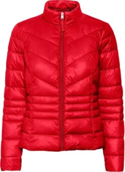 Vero Moda Jas Vmsorayasiv Ss23 Short Jacket Boos 10277748 Goij Berry Dames Maat - M