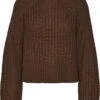 NOISY MAY NMTESSA L/S HIGH NECK KNIT Dames Trui - Maat M -ONLY Winkel 871x1200 8
