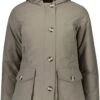 Airforce Jas Groen Normaal - Maat M - Vrouwen - Herfst/Winter Collectie - Katoen -ONLY Winkel 872x1200 1