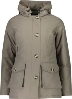 Airforce Jas Groen Normaal - Maat M - Vrouwen - Herfst/Winter Collectie - Katoen