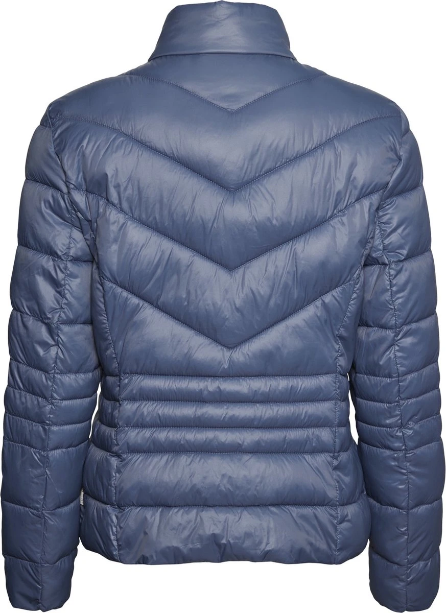 Vero Moda VMSORAYASIV SS22 SHORT JACKET BOOS Dames Jas - Maat S 4 Vero Moda VMSORAYASIV SS22 SHORT JACKET BOOS Dames Jas - Maat S - Afbeelding 2