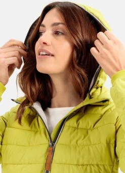 Camel Active Gewatteerd Jack Gemaakt Van Gerecycled Polyester -ONLY Winkel 873x1200