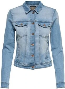 ONLY ONLTIA DNM JACKET LB BEX179 NOOS Dames Jas - Maat 42