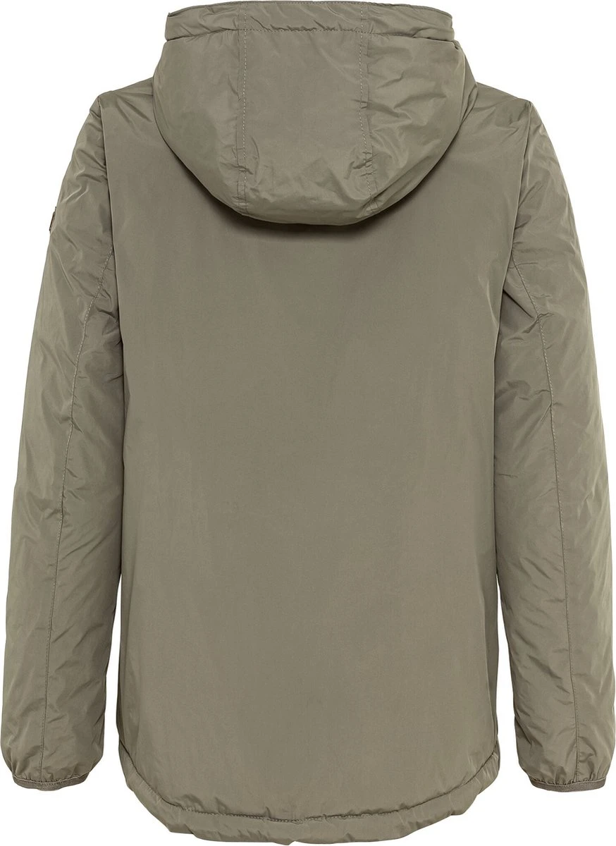 Camel Active Omkeerbaar Jas Met Capuchon 8 Camel Active Omkeerbaar Jas Met Capuchon - Afbeelding 6