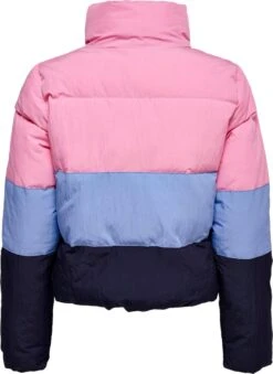ONLY ONLDOLLY BLOCK PUFFER JACKET CC OTW Dames Jas - Maat XS 5 ONLY ONLDOLLY BLOCK PUFFER JACKET CC OTW Dames Jas - Maat XS -ONLY Winkel 875x1200 13