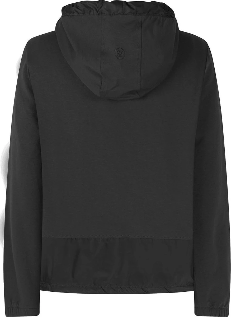 Zoso Trui Ninte 225 0000 Black Dames Maat - M 4 Zoso Trui Ninte 225 0000 Black Dames Maat - M - Afbeelding 2