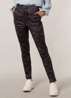 ES&SY Samuel Broek - Black/Multi-Colour - Maat 46 9 ES&SY Samuel Broek - Black/Multi-Colour - Maat 46 -ONLY Winkel 876x1200 105