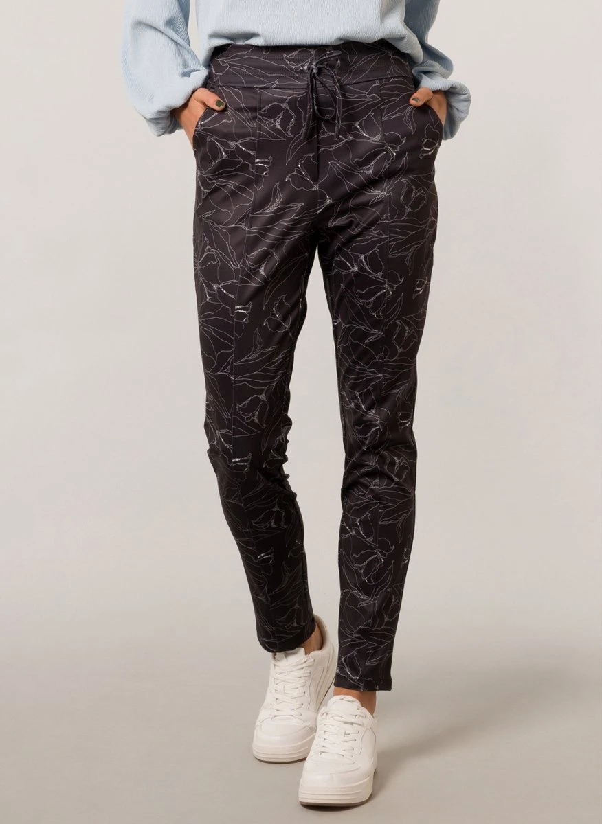 ES&SY Samuel Broek - Black/Multi-Colour - Maat 46 7 ES&SY Samuel Broek - Black/Multi-Colour - Maat 46 - Afbeelding 5