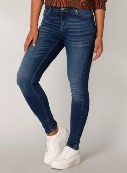 IVY BEAU Quins Broek - Denim Blue - Maat 42 -ONLY Winkel 876x1200 115
