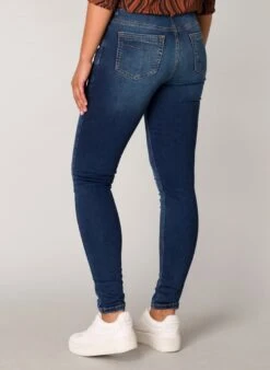 IVY BEAU Quins Broek - Denim Blue - Maat 42 -ONLY Winkel 876x1200 116