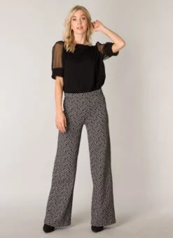 ES&SY Sil - Black/White - Maat 40 -ONLY Winkel 876x1200 120