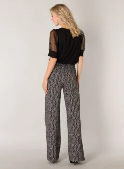 ES&SY Sil - Black/White - Maat 40 -ONLY Winkel 876x1200 121