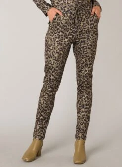 ES&SY Pippa Broek - Green/Multi-Colour - Maat 40 -ONLY Winkel 876x1200 129