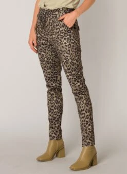 ES&SY Pippa Broek - Green/Multi-Colour - Maat 40 -ONLY Winkel 876x1200 130