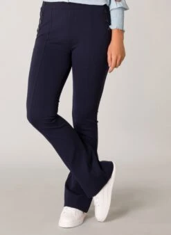 IVY BEAU Pleun Broek - Dark Blue - Maat 46 -ONLY Winkel 876x1200 131