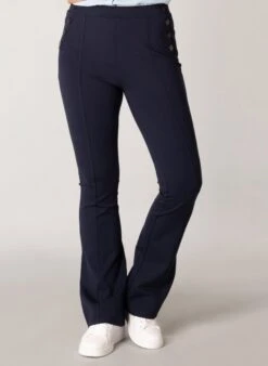 IVY BEAU Pleun Broek - Dark Blue - Maat 46 -ONLY Winkel 876x1200 132